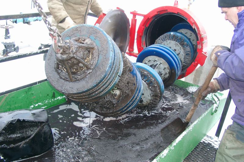 Футеровка труб и полостей Футеровка труб и полостей